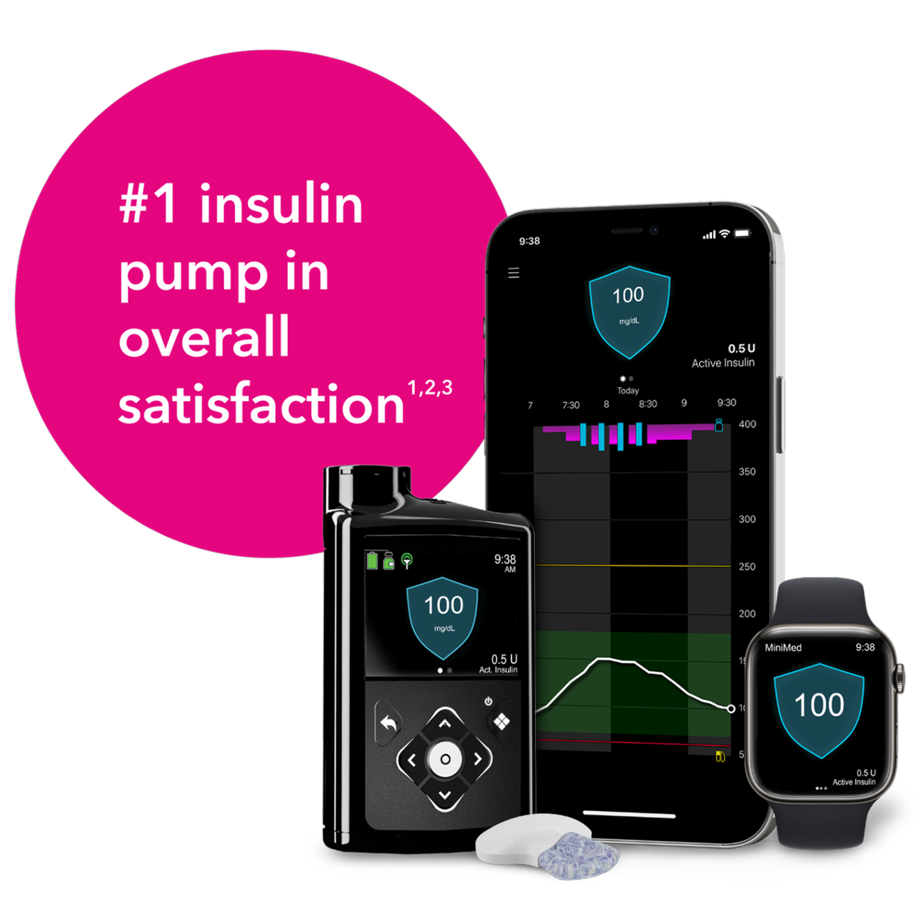 Insulin Pump Image